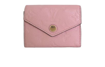 Louis Vuitton Zoe Wallet, front view